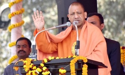 Yogi Invited To World Cities Summit In Singapore