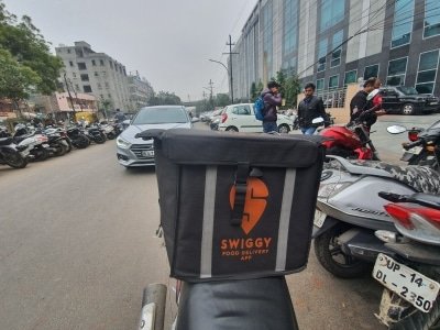Zomato Swiggy Still There But No Food To Order