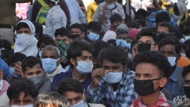 1 Out Of 3 In Urban India Anxious Due To Virus