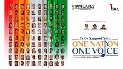 100 Singers One Nation One Voice