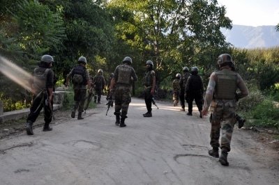 2 Militants Killed In Kashmir Abducted Cop Rescued