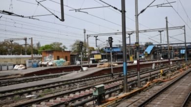 28 Nepalis Walking Home Along Railway Track Quarantined In Varanasi
