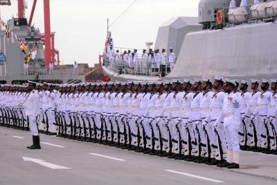 29 Sl Navy Personnel Test Covid 19 Positive