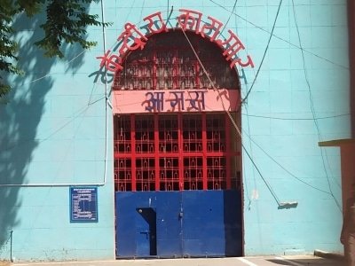 3 Up Jails Get Disinfection Cabins
