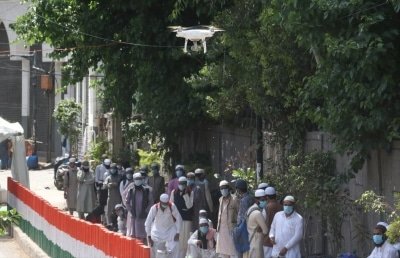 50 People Linked With Tablighi Event Quarantined In Jharkhand