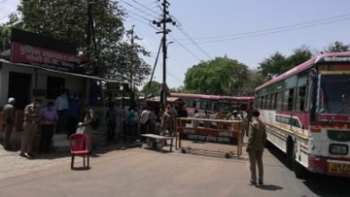 70 Buses To Fetch Maharashtra Students Stuck In Kota