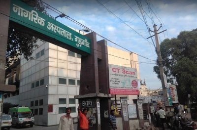 9 Areas In Gurugram Including Upscale Laburnum Declared Containment Zones Ld