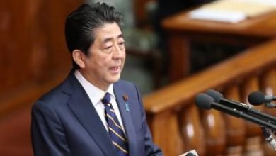 Abe Declares State Of Emergency Over Covid 19 Ld