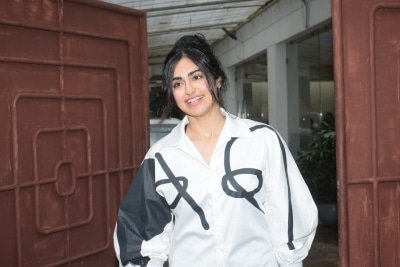 Adah Sharma Impromptu Trips Are The Most Memorable
