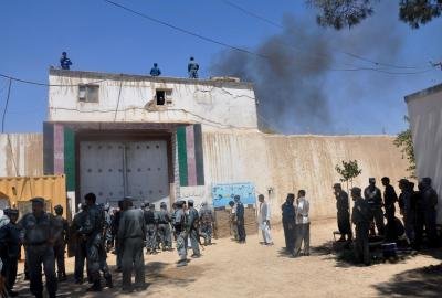 Afghan Govt Releases 361 Taliban Prisoners