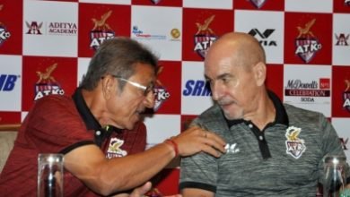 Agree With Stimac On Having Less Foreigners In Indian Leagues Says Sen