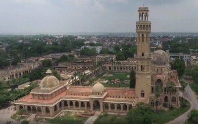 Allahabad Varsity Professor With Jamaat Links Quarantined Booked