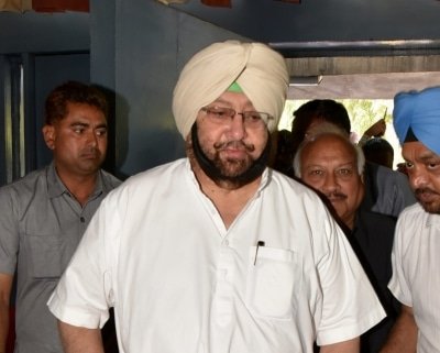 Allow Firms To Use Csr Contributions To Assist Punjab Amarinder