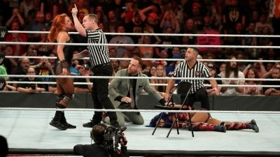 Amid Covid 19 Crisis Wwe Deemed Essential Business
