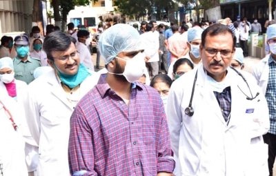 Andhra Pradesh Confirms First Covid 19 Death