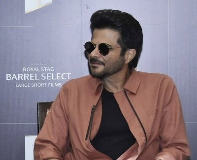 Anil Kapoor Strengthen Your Body During Lockdown