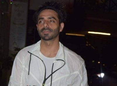Aparshakti Khurana Releases His Audio Short Film Hisaab Barabar