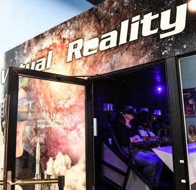 Apple To Acquire Vr Firm Nextvr For 100 Million Report