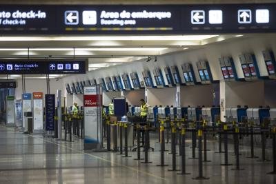 Argentina Bans All Commercial Flights Until September