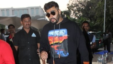 Arjun Kapoor Cant Wait To Enjoy The Nonsense Of Being A Family Together