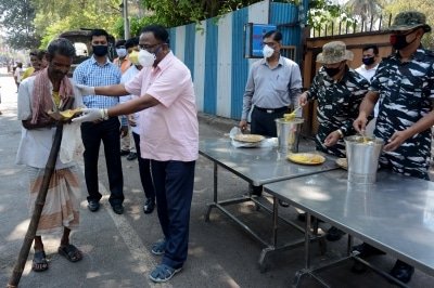 Army Reaches Out To Poor In Chennai And Nilgiris