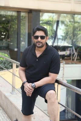 Arshad Warsi Loved Benji As Child