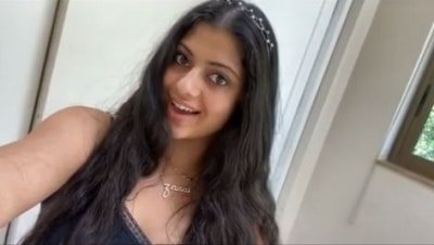 Asha Bhosles Granddaughter Launches Youtube Channel
