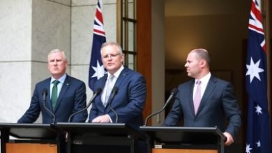 Australian Pm Announces Resumption Of Elective Surgeries