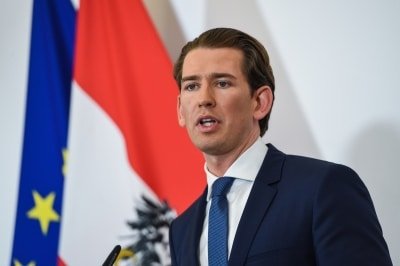 Austria To Reopen Some Shops As Lockdown Eases