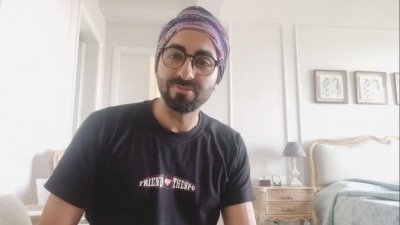Ayushmann Sings Happy Birthday For Fan Following Her Daughters Request