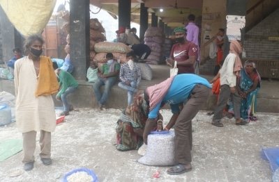 Azadpur Mandi To Remain Open Precautionary Measures Taken