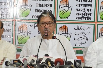 Bengal Congress Chief Files Police Complaint Against Arnab Goswami