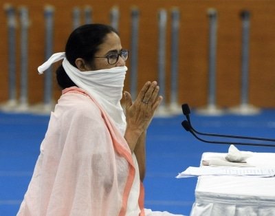 Bengal Covid 19 Triggers Centre State Battle