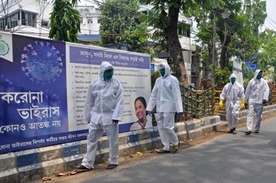 Bengal Orders Frontline Medical Workers To Stay At Hq