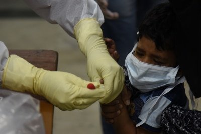 Bhopal Sees Steep Rise In Covid 19 Cases