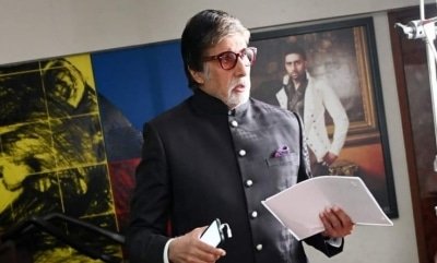 Big B Smartphones Are The Invention Of The Times