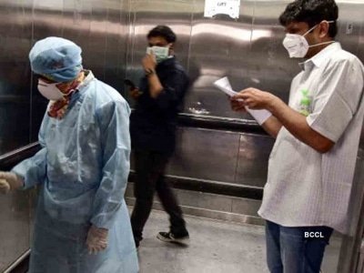 Big Spike Pushes Covid 19 Cases In Andhra To 111