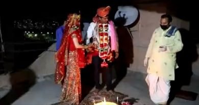 Bigg Boss 2 Winner Ashutosh Kaushik Gets Married On Terrace