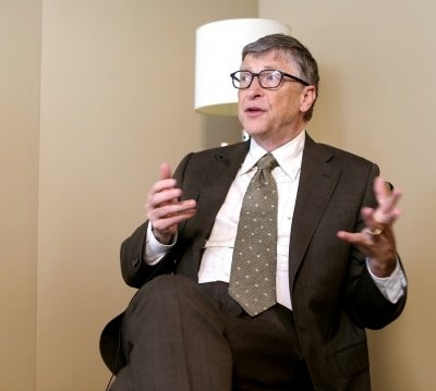 Bill Gates Announces Funding To Develop 7 Covid 19 Vaccines