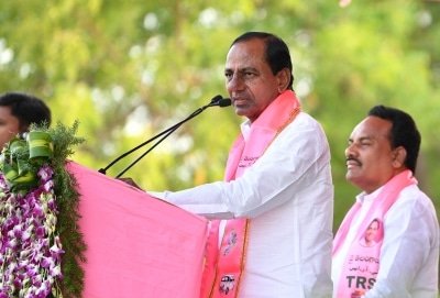 Bjp Faces Uphill Task To Emerge As Alternative To Trs