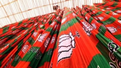 Bjp Slams Sp Leader For Demanding Meat During Ramzan
