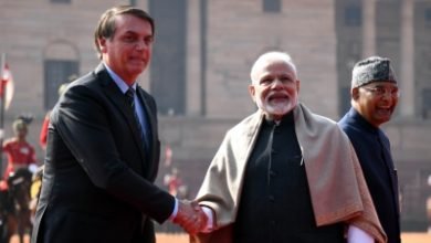 Bolsonaro Thanks India For Allowing Export Of Raw Materials For Hydroxychloroquine