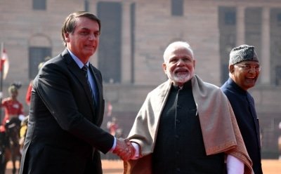 Bolsonaro Thanks India For Allowing Export Of Raw Materials For Hydroxychloroquine