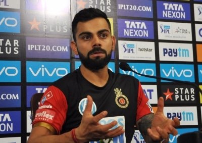 Boucher Told Me To Improve My Game Against The Short Ball Kohli