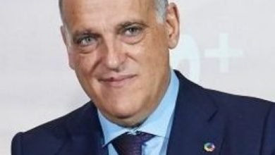Cancelling Laliga Season Not An Option Javier Tebas