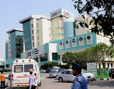 Cardiac Patients Test Positive For Covid 19 At Delhi Hospital
