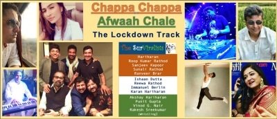Chappa Chappa Afwaah Chale Hariharan And Band Caution Against Covid 19 Rumours
