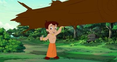 Chhota Bheem To Air On Doordarshan Amid Covid 19 Lockdown 1