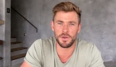Chris Hemsworth To Indian Fans Was Looking Forward To Be Back In India