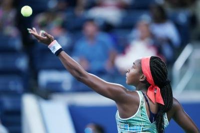 Coco Gauffs Father Named Usta Developmental Coach Of The Year